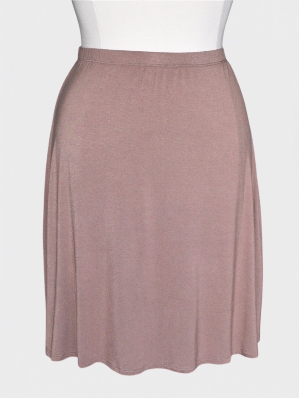 Stretch Is Comfort A‎ Line Flowy Skirt